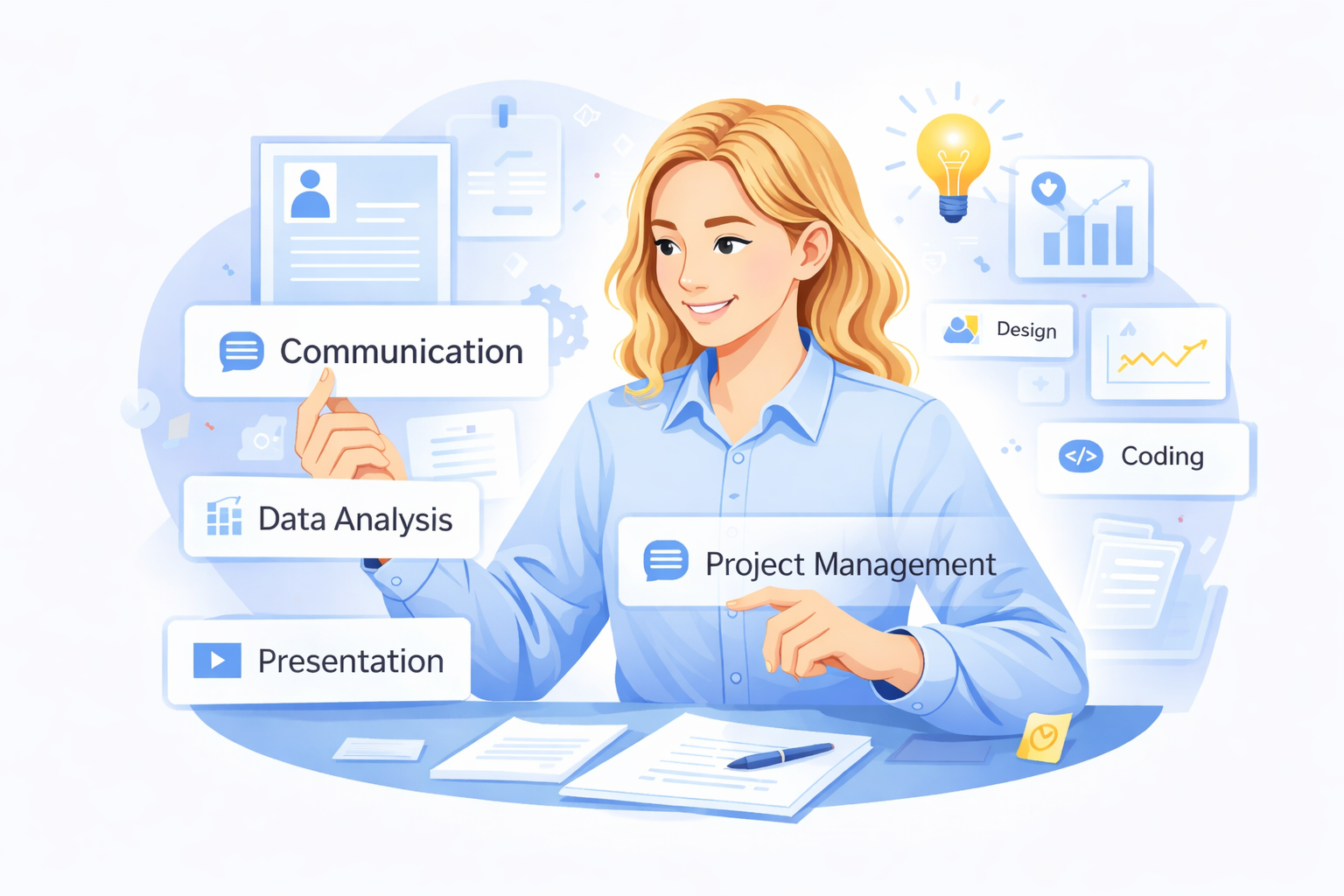 Skill Clarity - AI Resume Builder