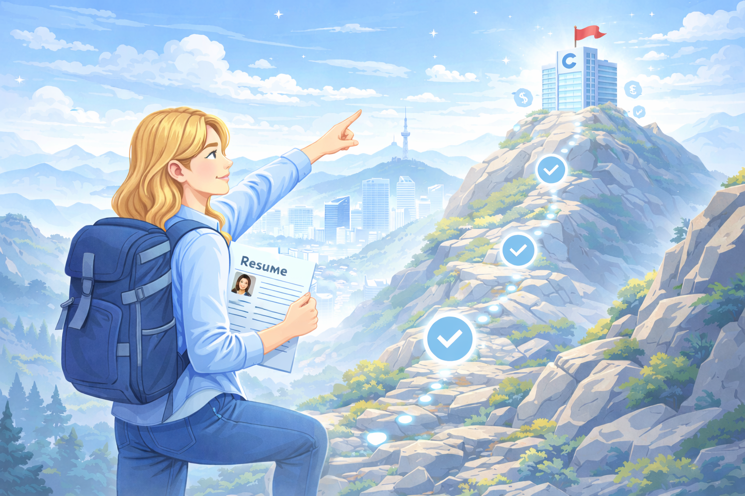 Targeted Opportunities - Job Matching