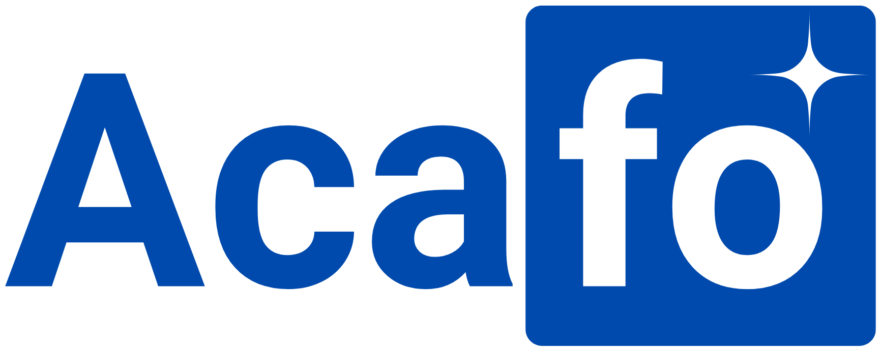 Acafo Logo